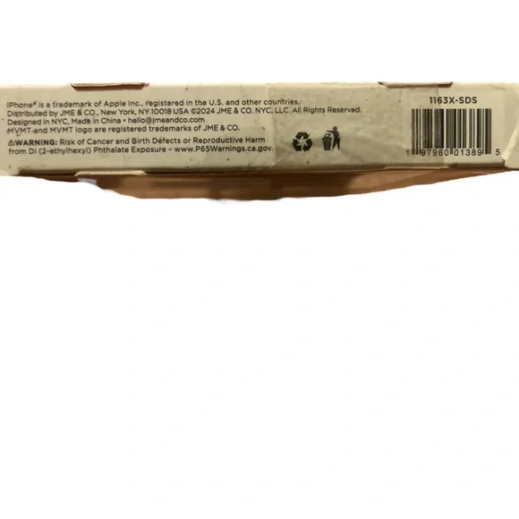 BADLANDS PROTECTIVE WALLET CASE WITH ELASTIC GRIP. Fits iPhone 12/13 PROMAX. NIB - Picture 5 of 5